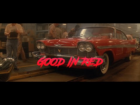 The Midnight - Good In Red (Music Video)