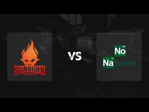 Train / Map 3 | Sunburn.gg vs. NoNamers - 99Damage Liga Saison 11 - Div. 2/3 Rele