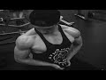 Training Legs - New Program