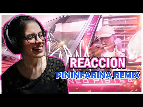 (REACCIÓNANDO) a Rei, Neo Pistea, DUKI - Pininfarina (Remix)