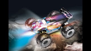 Vardem Uzaktan Kumandalı Full Fonksiyon 2.4G 1:18 Şarjlı High Off Road Araba