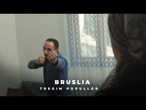 Tregim Popullor - Bruslia (Official Video 4K)