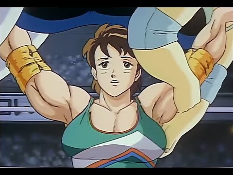 Female Muscle clip 1 - Wanna-Be's (Better Quality)