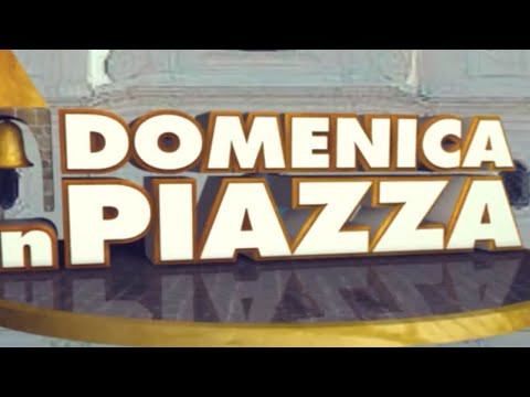 DOMENICA IN PIAZZA - PALMI DEL 10 APRILE 2022