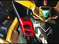 The King Of Braves GaoGaiGar All Transformation And Gattai