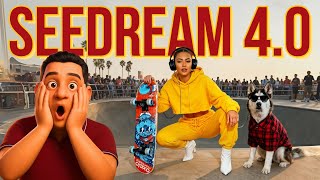 13 Mind-Blowing 🤯 Bytedance Seedream 4.0 Examples (Including Prompts, Guides & Walkthroughs)