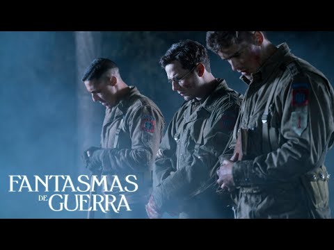 2020 Fantasmas de Guerra (Dublado)