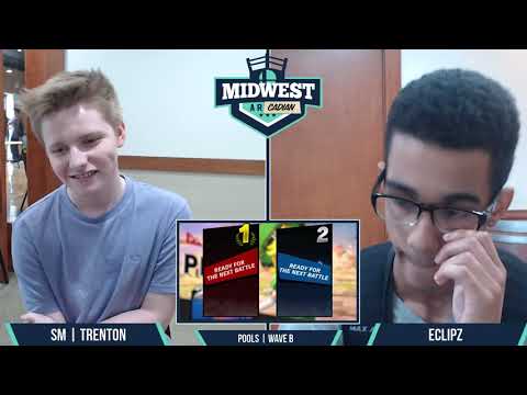 Midwest Arcadian Pools - SM | Trenton (Peach) vs Eclipz (Falco)