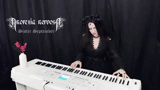 Anorexia Nervosa - Sister September Piano Cover