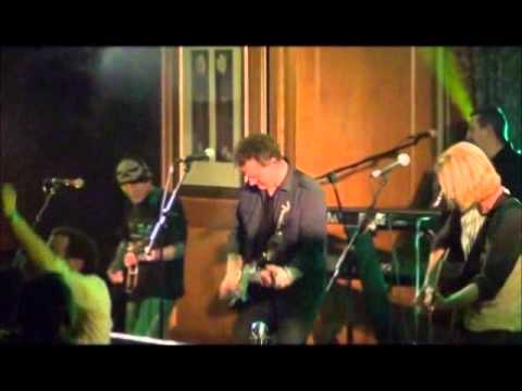 Goats don't shave--Arranmore live Abbey Hotel N.Y.D 2012