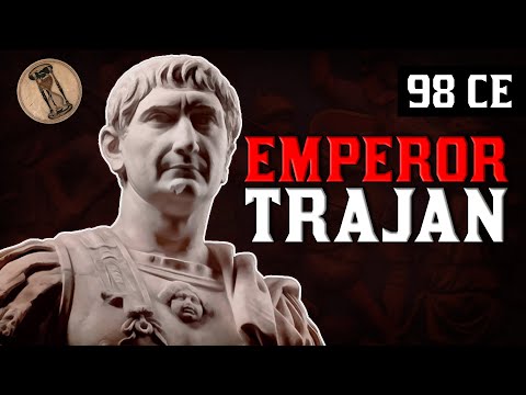 Reign of Trajan | Rome's Best Emperor History Documentary