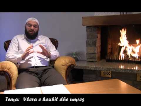 05 - Vlera e Haxhit dhe Umres - Nexhat Ceka