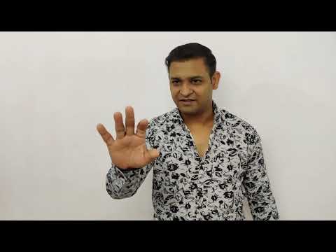 Harshit Dimri Angry Man M...