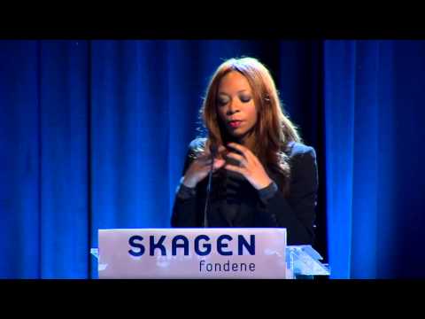 Keynote at Skagen's New Year Conference 2014