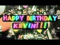 Happy Birthday KEVIN Epic Birthday Wishes Just For You