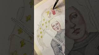 Joan of Arc&#39;s story is WILD