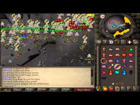 Fatality Vs World [2007 Scape]