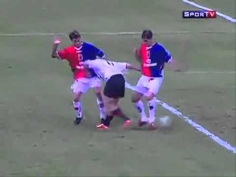 Paraná Clube 2x3 Atlético-PR - Narração Transamérica Curitiba