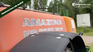 Pulverizador de arrastar Amazone UG 2200 Nova, Crop sprayer, 2006, Sein&auml;joki | Imagem 4 - Agroline