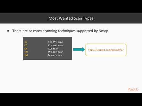 Metasploit Penetration Testing Recipes Get Scanning Techniques by Nmap and Zenmap | packtpub com