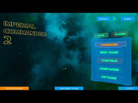 Imperial Commander for Star Wars: Imperial Assault - Update August 2022