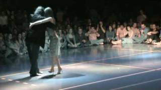 Mariano "Chicho" Frumboli y Juana Sepulveda 5/6, 8° Mantova Tango fest 2009