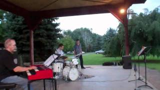 Jay Vonada Trio Indian Park part 2