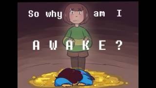 Flavor-text-chara, ask blog dub-pt1