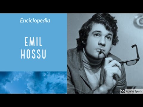 Emil Hossu - cavalerul din teatru
