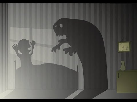 Nightmares versus Night Terrors