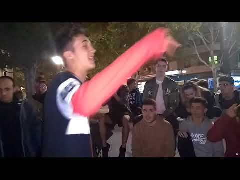 RK vs JAFE [Cuartos - JORNADA 4 (Puertollano) ROYAL LEAGUE]