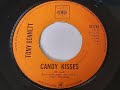 Tony Bennett 'Candy Kisses' 1962 45 rpm