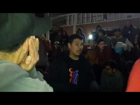 Zecu vs Luzko - Ezeiza Free - 4to de final