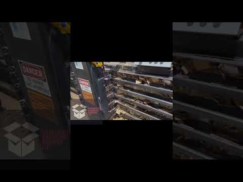 1995 MAREN ENGINEERING CORPORATION 72 OE/100 BALER | Corrugated Machinery Brokers (1)