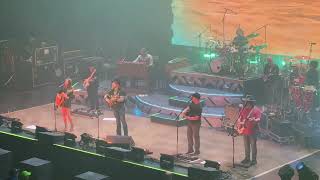 Zac Brown Band - Knee Deep ( Jimmy Buffett ) - The Pinnacle - Nashville, TN - 4/1/2025 - t24