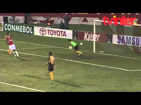 Compacto Inter x Peñarol 04/05/2011