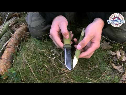 video-Nôž Mora outdoor 2000