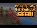SEED 312312312 Minecraft Creepypasta Bedrock
