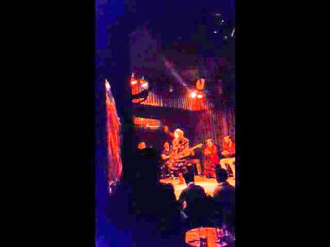 Irene "La Sentío" - Casa Patas (2015)