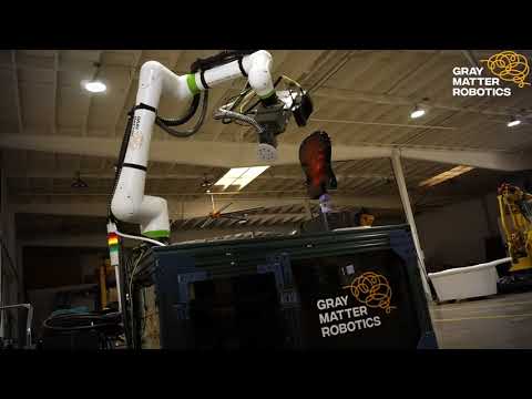 Autonomously Sanding Complex Shapes: Guitars | SCAN&SAND™