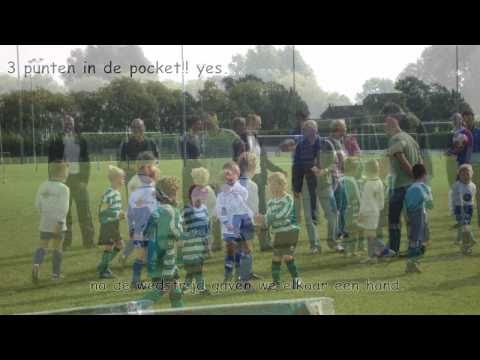 1e wedstrijd MiniF Heinenoord