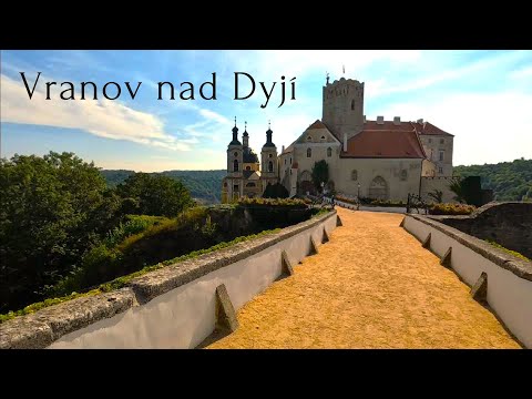 Vranov nad Dyjí, Znojmo