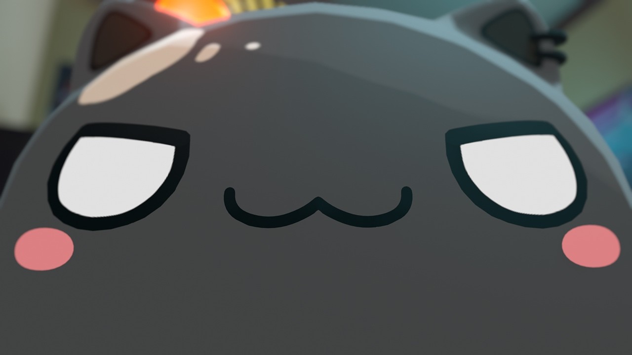 When you have a Cat but its also a BOMB