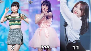 Download lagu [REPOST] Produce48 Japanese Trainee Vocal Ranking (MY OPINION) mp3