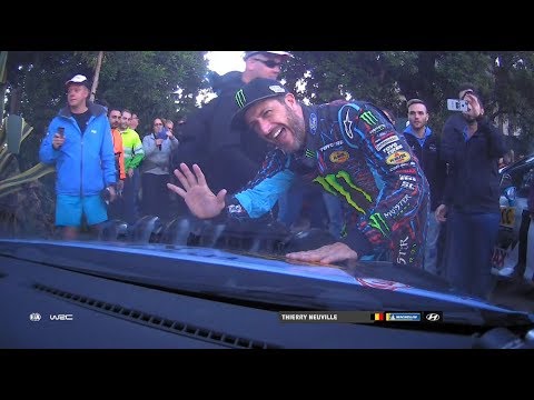 WRC - RallyRACC 2018: Shakedown impressions