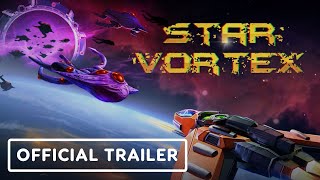 Star Vortex - Official Early Access Release Date Trailer