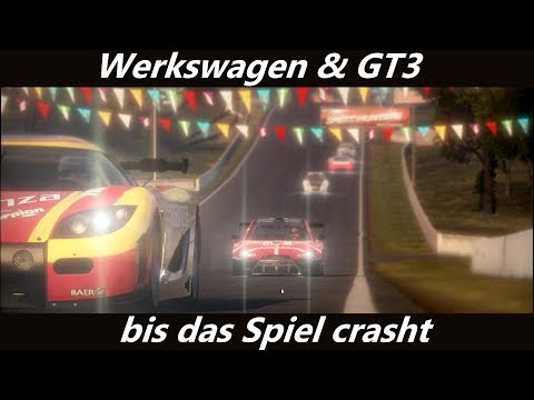 Werkswagen und GT3 bis das Spiel crasht Part 34 - NfS Shift 2 Unleashed
