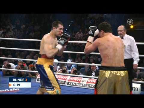 Marco Huck vs Rogelio Omar Rossi pt2