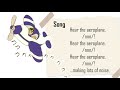 Jolly Phonics Song N Sound