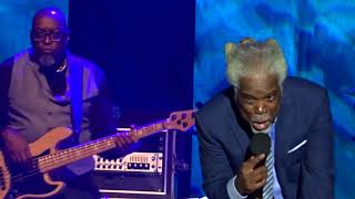 BILLY OCEAN - No woman no cry - Groningen, nov 19th 2017